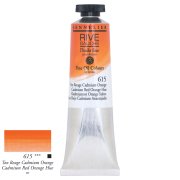 SENNELIER RIVE GAUCHE FARBA OLEJNA 40ML 615 CADMIUM RED ORANGE