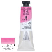 SENNELIER RIVE GAUCHE FARBA OLEJNA 40ML 658 QUINACRIDONE PINK