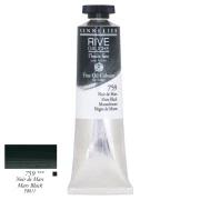 SENNELIER RIVE GAUCHE FARBA OLEJNA 40ML 759 MARS BLACK