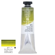 SENNELIER RIVE GAUCHE FARBA OLEJNA 40ML 851 GOLDEN GREEN