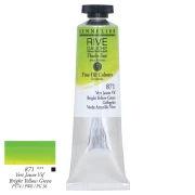 SENNELIER RIVE GAUCHE FARBA OLEJNA 40ML 871 BRIGHT YELLOW GREEN