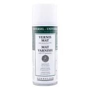 SENNELIER WERNIKS MATOWY OLEJ-AKRYL 400ML SPRAY