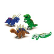 SES Beads 3D - Dinozaury