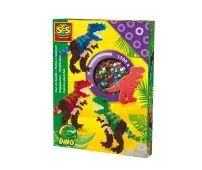 SES Beads - Dinozaur T-Rex