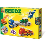 SES Beads - Samochody 3D