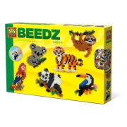SES Beads Zwierzęta z dżungli
