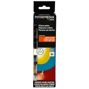 PEBEO SET CERAMIC MIXED MEDIA 6x20ML