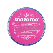 SNAZAROO Farba do twarzy 18 ml Pink