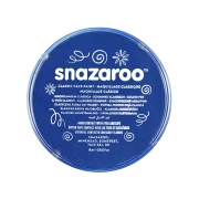 SNAZAROO Farba do twarzy 18 ml Royal Blue