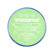 SNAZAROO Farba do twarzy 18 ml Seledynowa