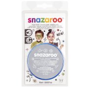 SNAZAROO Farba do twarzy 18 ml jasny szary