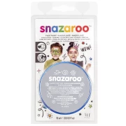 SNAZAROO Farba do twarzy 18 ml jasny szary