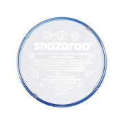 SNAZAROO Farba do twarzy 18 ml White