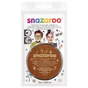 SNAZAROO FARBA DO TWARZY 18 ml METALLIC COOPER 