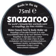 SNAZAROO Farba do twarzy 75 ml Black