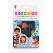 SNAZAROO Zestaw Niebieski