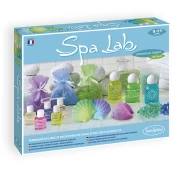 Spa Lab - LABORATORIUM SPA- SentoSphere 