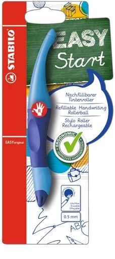 STABILO Pióro kulkowe EASYoriginal NIEBIESKIE