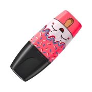 STABILO Zakreślacz BOSS MINI SWEET FRIENDS RÓŻOWY