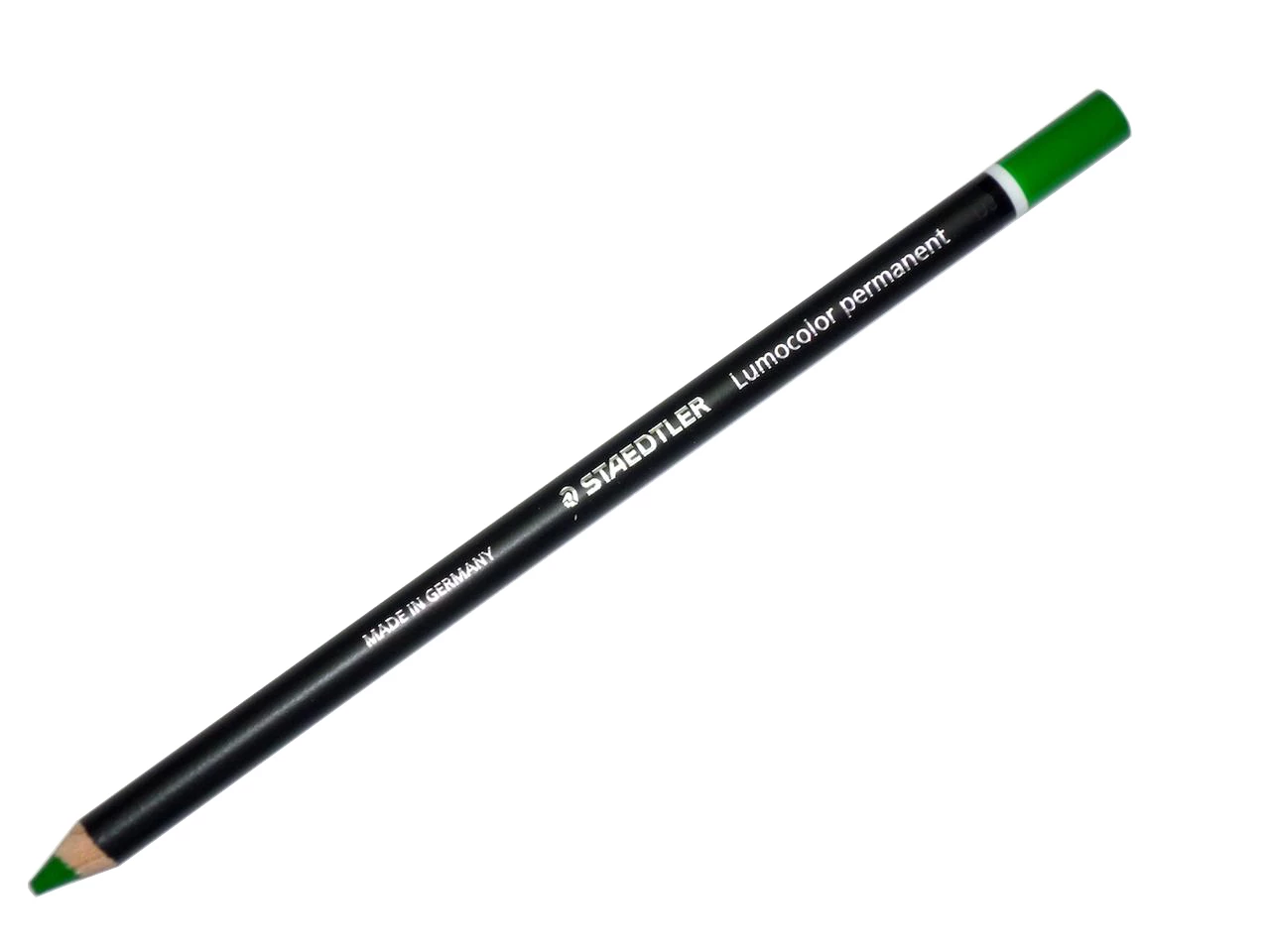 STAEDTLER Lumocolor permanent - zielony