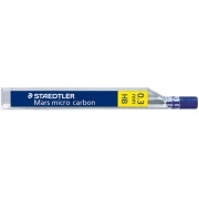 STAEDTLER MARS MICRO WKŁAD DO OŁÓWKA 0,3 mm HB