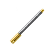 STAEDTLER METALLIC BRUSH - ZŁOTY