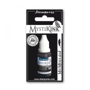 STAMPERIA MYSTIK INK TUSZ 18ml CZERŃ