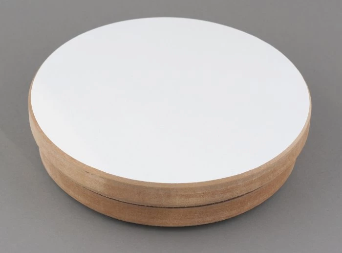 Stół ceramiczny obrotowy drewniany o średnicy 20cm 
