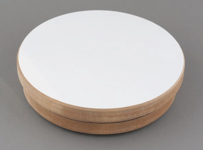 Stół ceramiczny obrotowy drewniany o średnicy 20cm