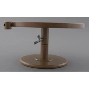 Stolik toczek obrotowy do lutowania fi 150 mm