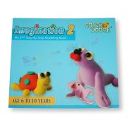Super Dough - Księga Inspiracji 2 - dla dzieci w wieku 6-9 lat