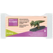 Super Sculpey Glina polimerowa 454g BEIGE