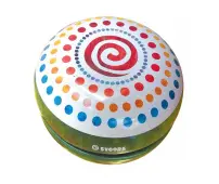 SVOORA ZABAWKA JOJO - KROPKI I SPIRALE