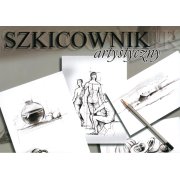 KRESKA SZKICOWNIK A5 100 KARTEK