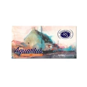 SZMAL AQUARIUS ZESTAW AKWARELI "PASQUALINO FRACASSO" 24 KOLORY