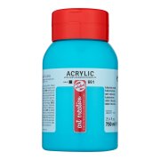 Farba akrylowa Talens ArtCreation 750 ML 661 - TURQUOISE GREEN