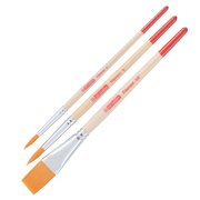 TALENS ART CREATION WATERCOLOUR ZESTAW 3 PĘDZLE (POLYESTER)