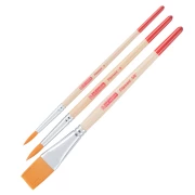 TALENS ART CREATION WATERCOLOUR ZESTAW 3 PĘDZLE (POLYESTER)