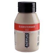 TALENS AMSTERDAM COLOUR ACRYLIC 1000 ML 718 - WARM GREY