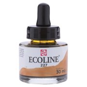 TALENS ECOLINE 30 ml 227 - YELLOW OCHRE - koncentrat farby wodnej