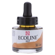 TALENS ECOLINE 30 ml 227 - YELLOW OCHRE - koncentrat farby wodnej