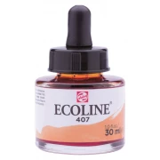 TALENS ECOLINE 30 ml 407 - DEEP OCHRE - koncentrat farby wodnej