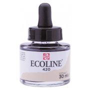 TALENS ECOLINE 30 ml 420 - BEIGE - koncentrat farby wodnej