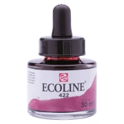 TALENS ECOLINE 30 ml 422 - REDDISH BROWN - koncentrat farby wodnej