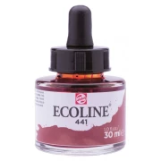 TALENS ECOLINE 30 ml 441 - MAHOGANY - koncentrat farby wodnej