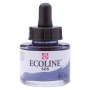 TALENS ECOLINE 30 ml 505 - ULTRAMARINE LIGHT - koncentrat farby wodnej