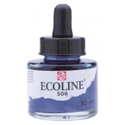 TALENS ECOLINE 30 ml 506 - ULTRAMARINE DEEP - koncentrat farby wodnej