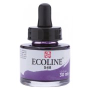 TALENS ECOLINE 30 ml 548 - BLUE VIOLET - koncentrat farby wodnej