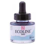 TALENS ECOLINE 30 ml 580 - PASTEL BLUE - koncentrat farby wodnej