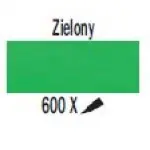 TALENS ECOLINE 30 ml 600 - GREEN - koncentrat farby wodnej